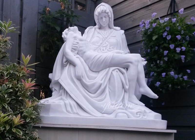 American Pietà Statue Customer Feedback