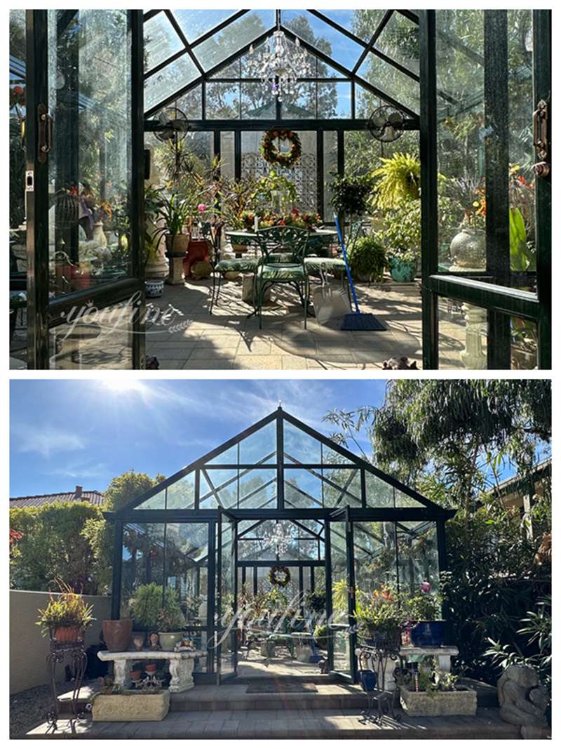 American-green-wrought-iron-garden-gazebo-feedback