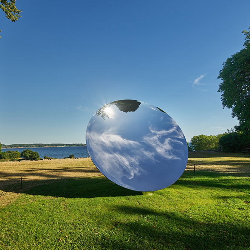 Anish Kapoor Sky Mirror (2)