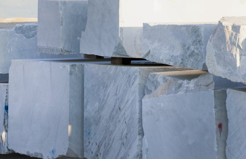 Carrara marble