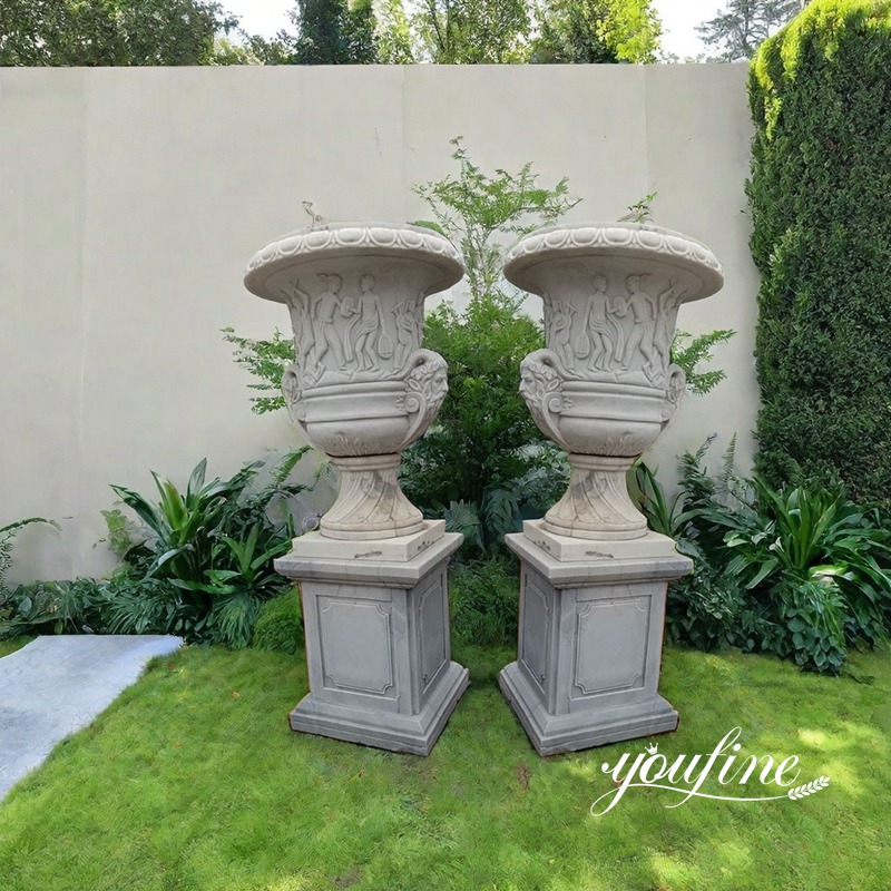 Commercial Planters Wholesale for Outdoor Use