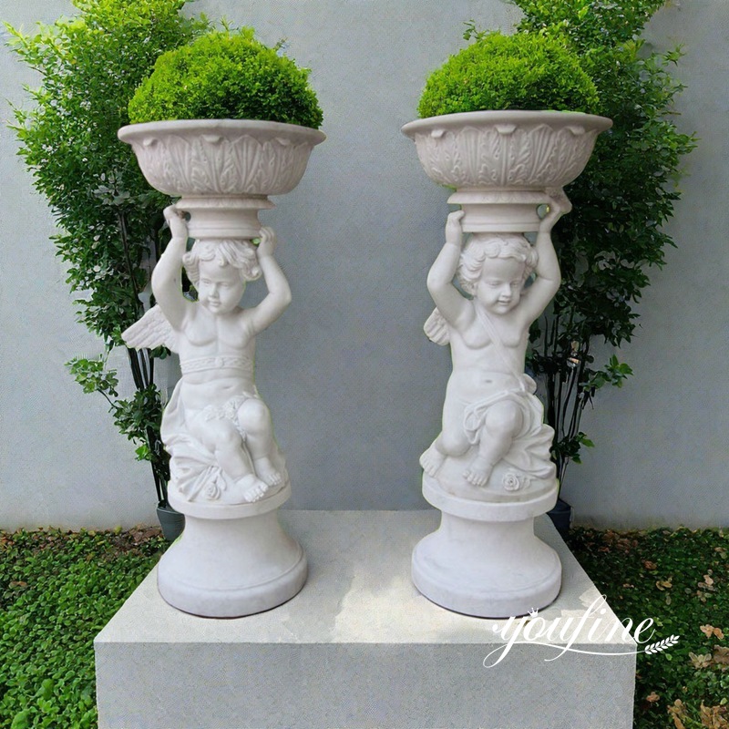 High Quality Safety Large Street Planters