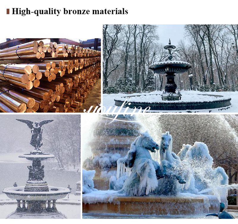 High-quality Bronze Raw Materials