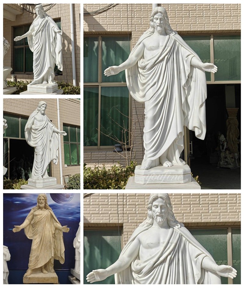 Marble Christus Statues from YouFine Factory