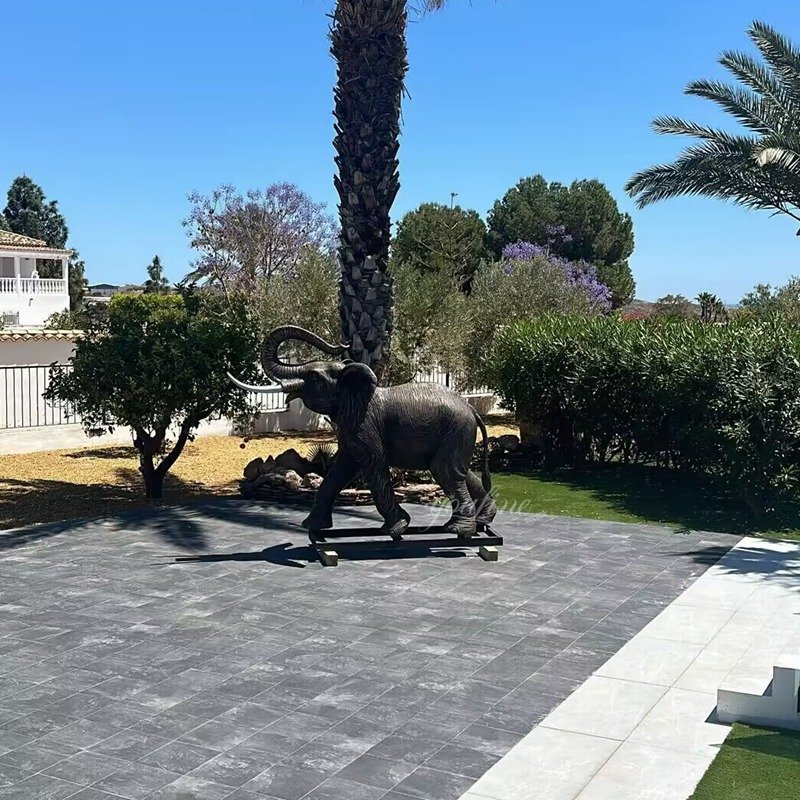 Spanish Bronze Elephant Feedback