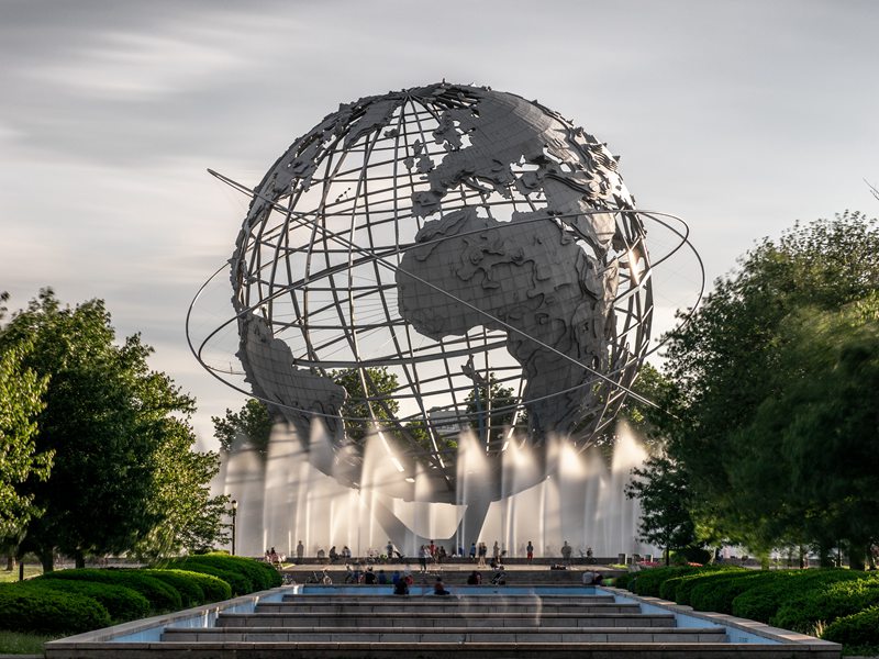 The-Unisphere