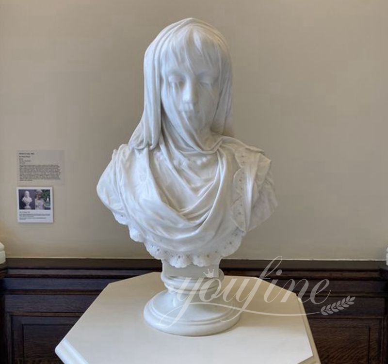 “Veiled Lady” by Pietro Rossi (1)