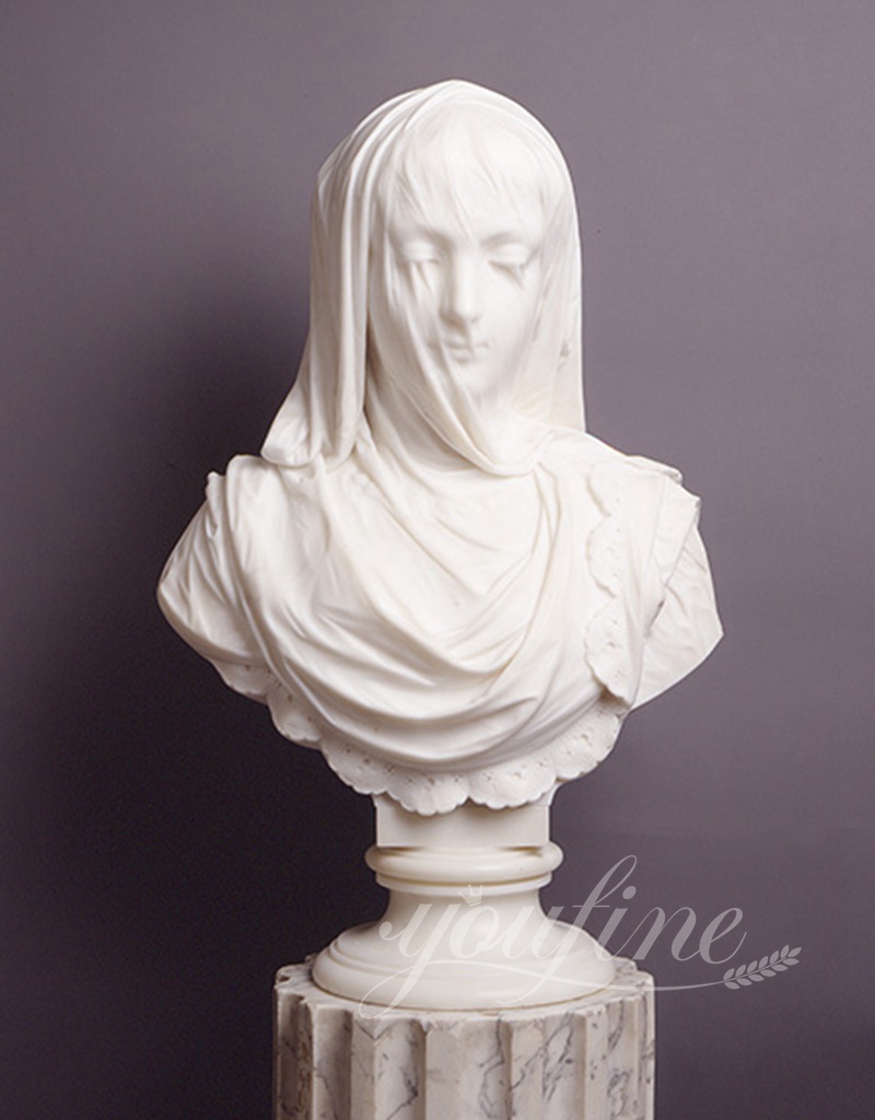 “Veiled Lady” by Pietro Rossi (2)