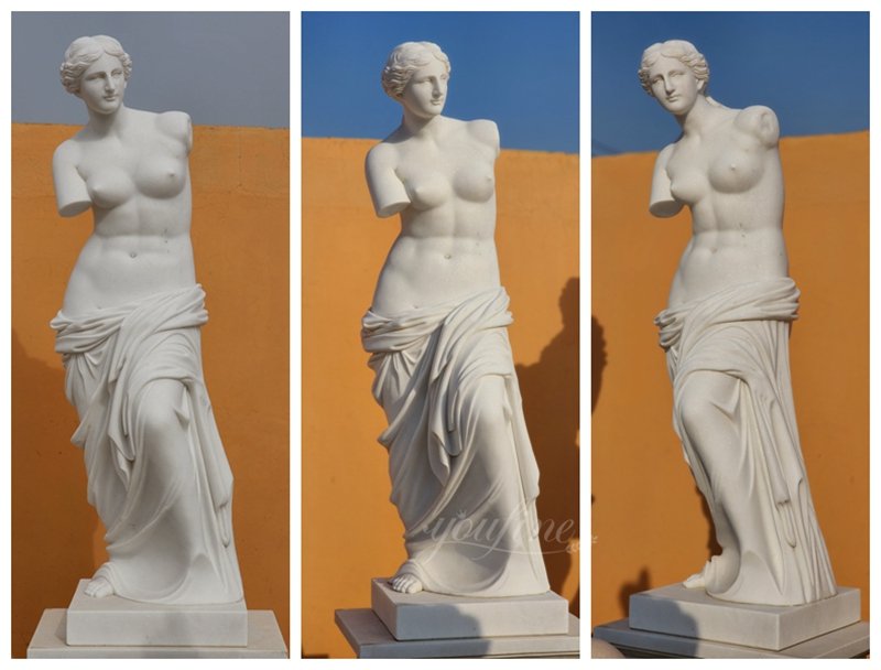 Marble Venus De Milo Replica