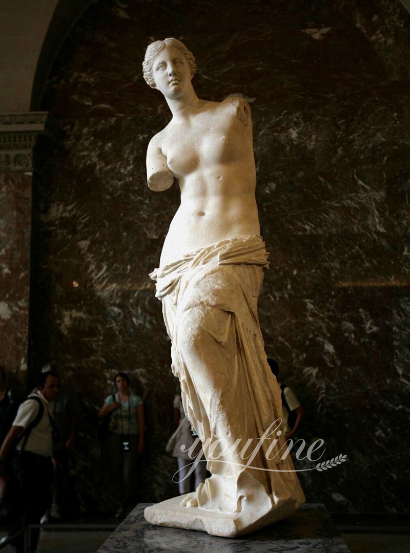 Venus de Milo Statue 