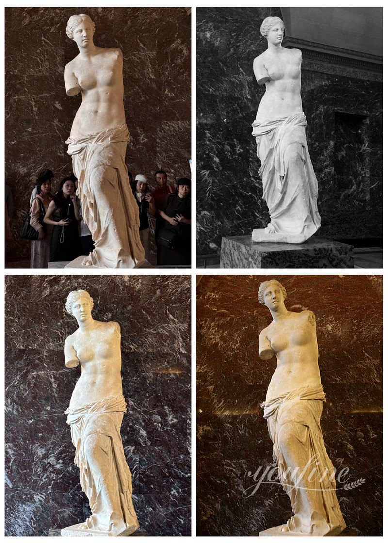 Venus de Milo Statue 