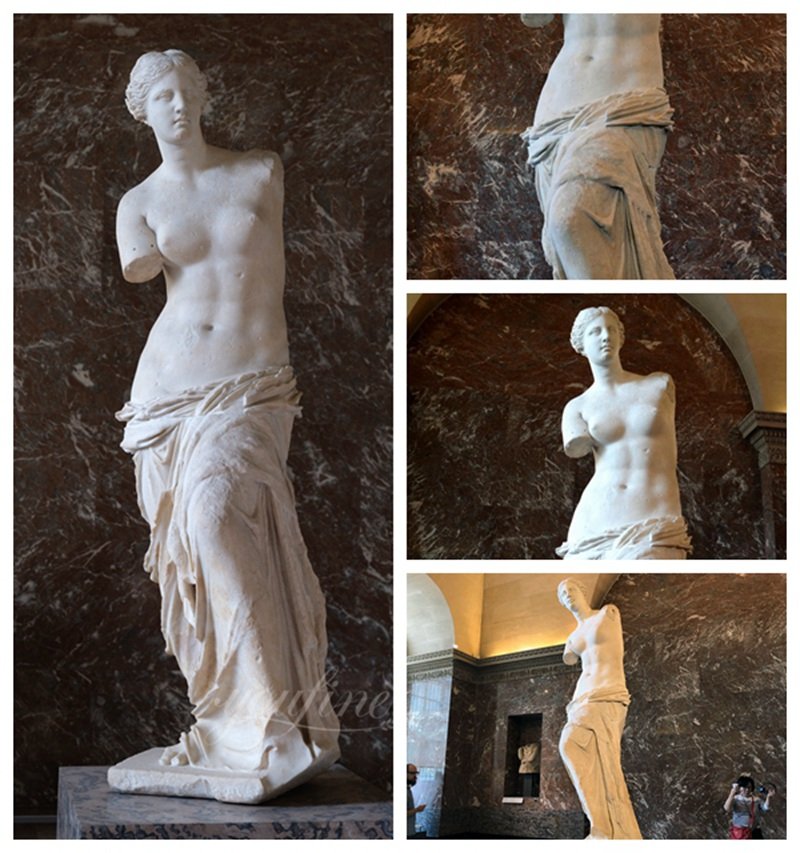 Venus de Milo Statue Original Work