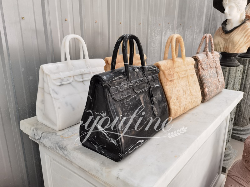 YouFine Marble Handbag Finished Display (2)