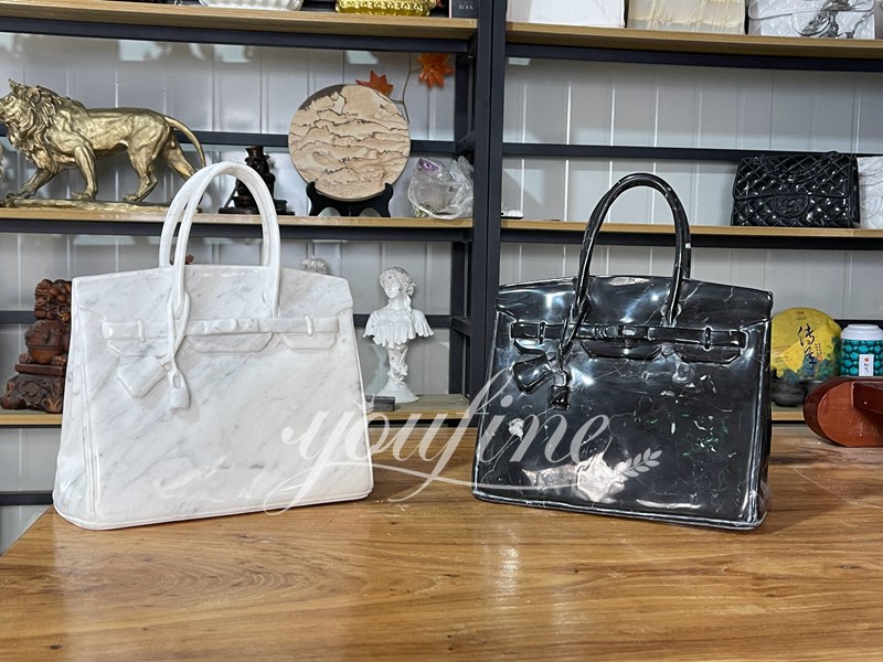 YouFine Marble Handbag Finished Display (3)