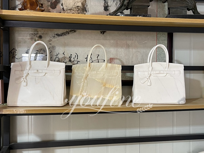 YouFine Marble Handbag Finished Display (5)