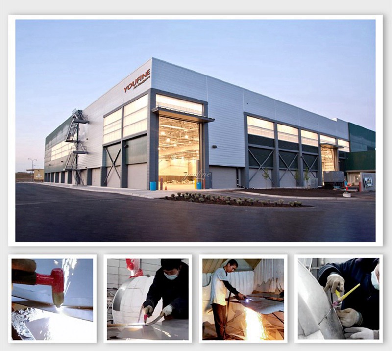 YouFine Stainless Steel Factory