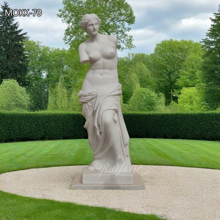 Marble Statue of Venus De Milo Replica