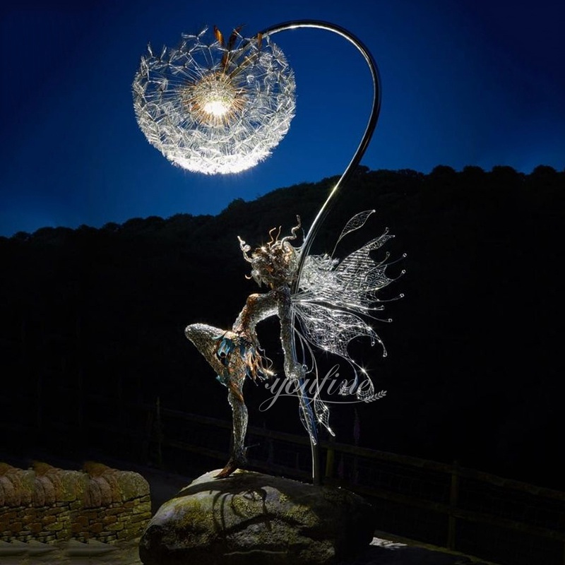 robin wight fairy sculptures for sale